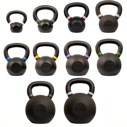 Cast Studio Kettlebell
