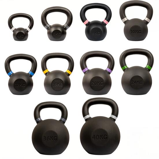 Cast Studio Kettlebell