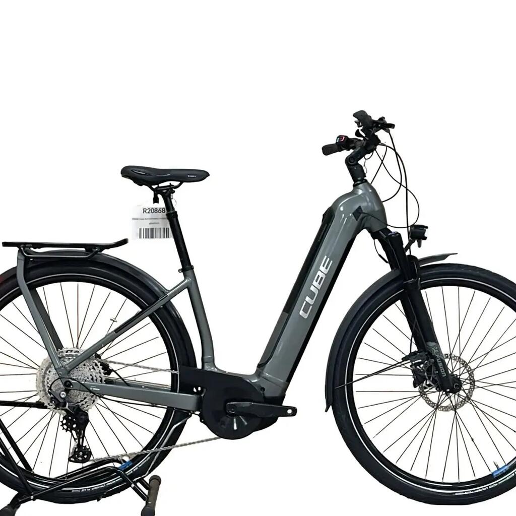 2ND life - E-Bike Cube Kathmandu Hybrid Pro 625 Shimano - Excellent