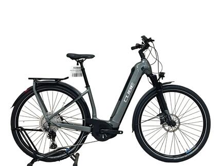 Refurbished - E-Bike Cube Kathmandu Hybrid Pro 625 Shimano Deore - Wie neu