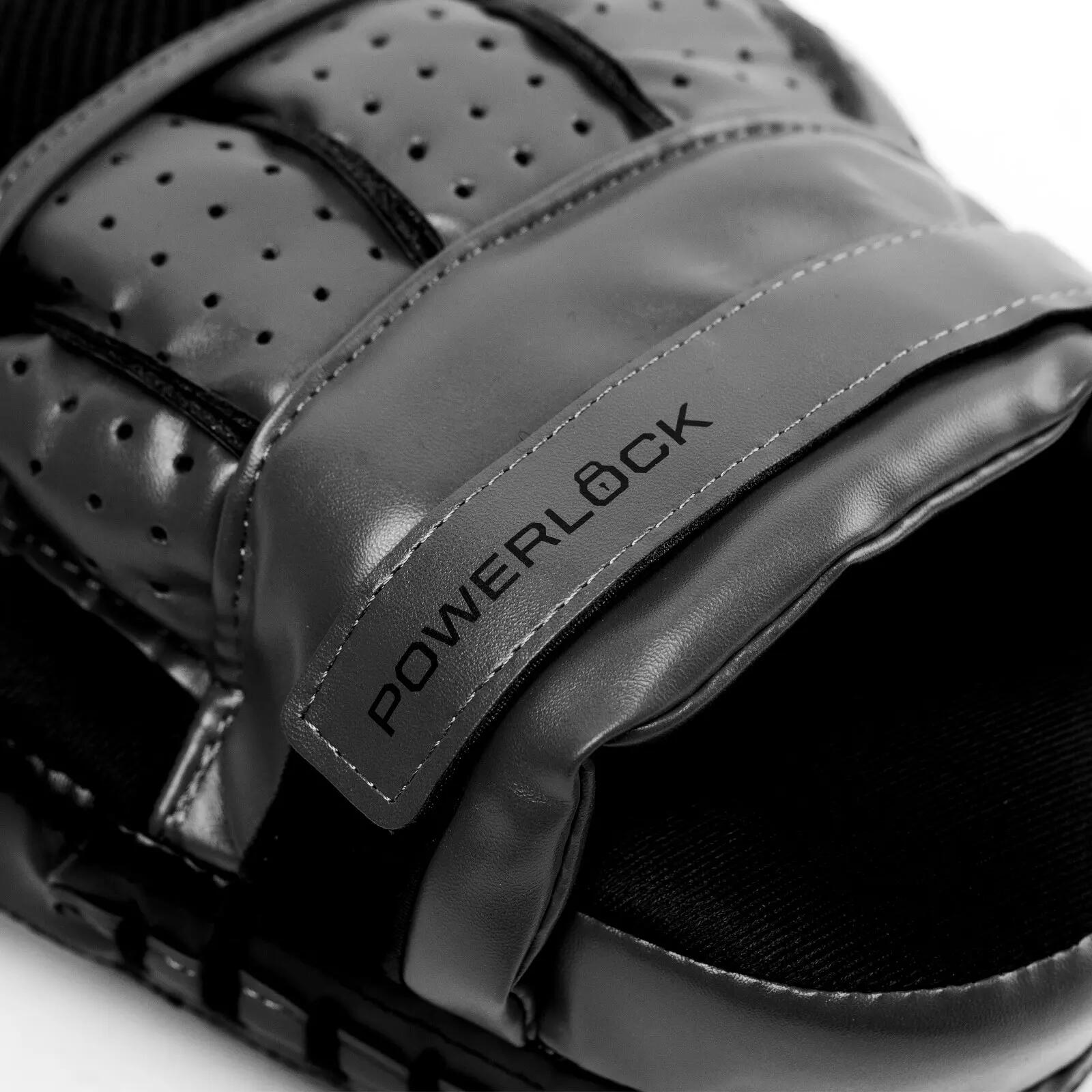 Pad skupiający Powerlock R – czarny 3/4
