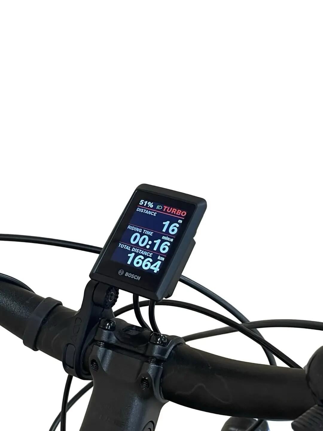 Refurbished - E-Bike Cube Kathmandu Hybrid Pro 625 Shimano- Wie neu 7/14