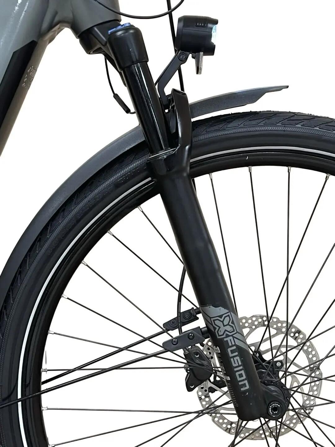 Refurbished - E-Bike Cube Kathmandu Hybrid Pro 625 Shimano- Wie neu 3/14
