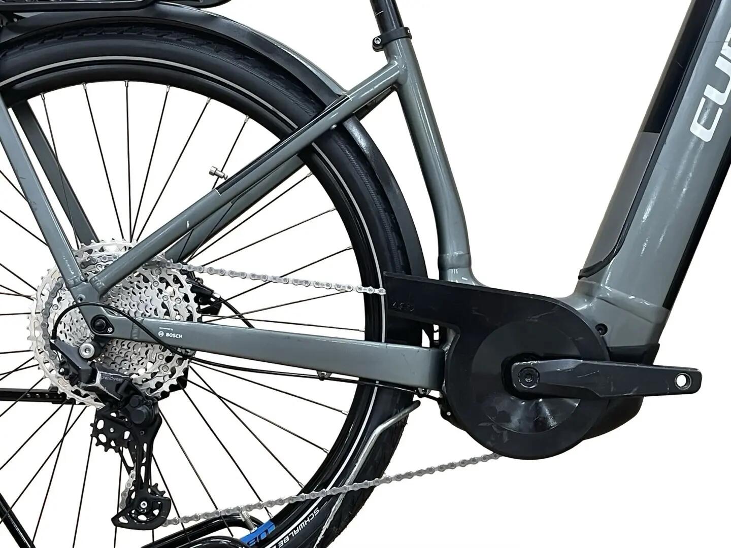Refurbished - E-Bike Cube Kathmandu Hybrid Pro 625 Shimano- Wie neu 11/14