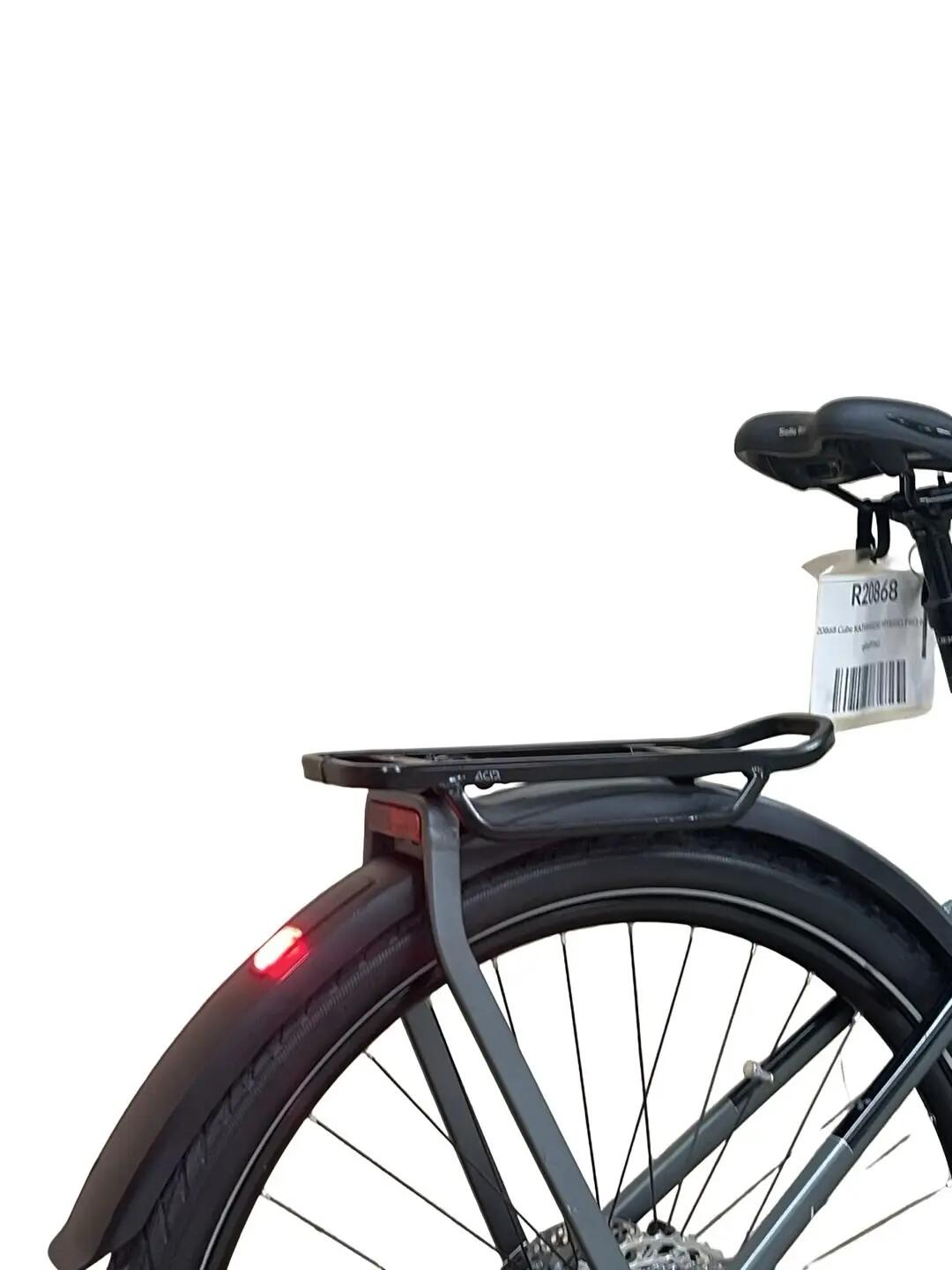 Refurbished - E-Bike Cube Kathmandu Hybrid Pro 625 Shimano- Wie neu 10/14