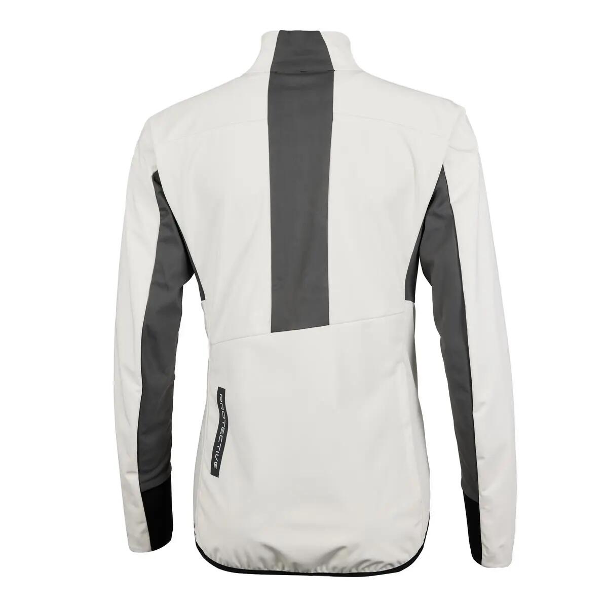 Damen Softshelljacke - P-BEAT STREET 4.0 - offwhite - Fahrrad winddicht 2/15