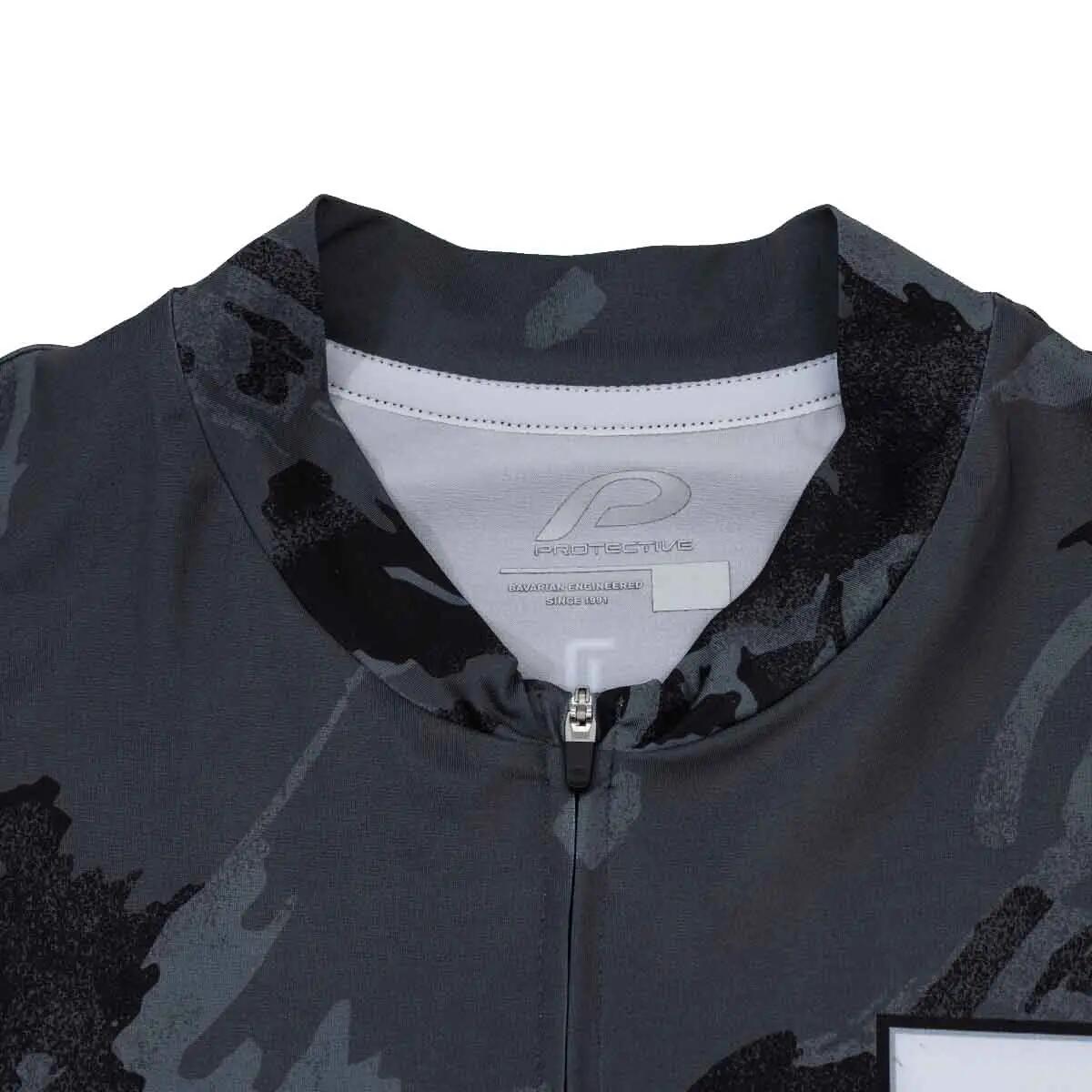 Camisola - Ciclismo - Homem - P-Transform 4.0 - cinzento escuro 5/15