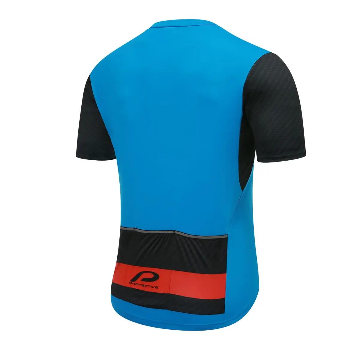 Maillot manga corta ciclismo P-Move 2/15