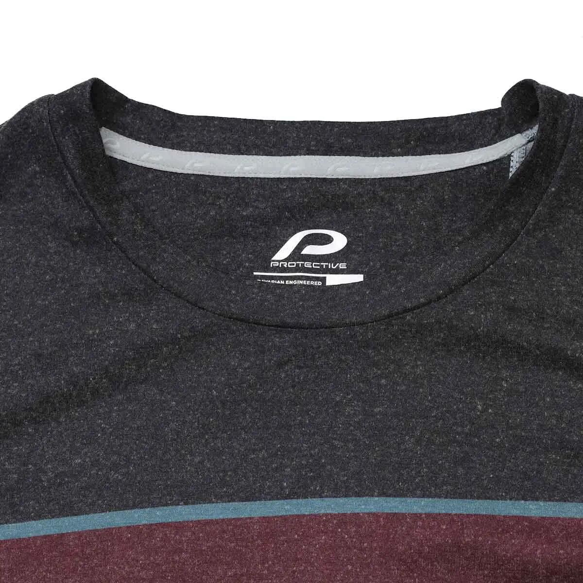 Tshirt - Fahrrad - Herren - P-Bobcat - schwarz 5/15