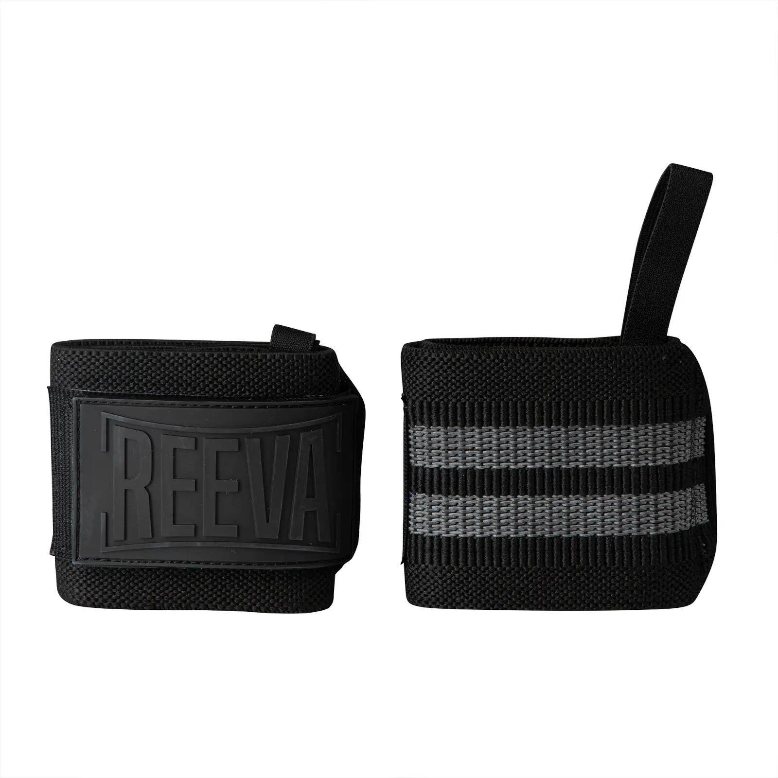 Wrist Wraps - Lifting Straps 4/6