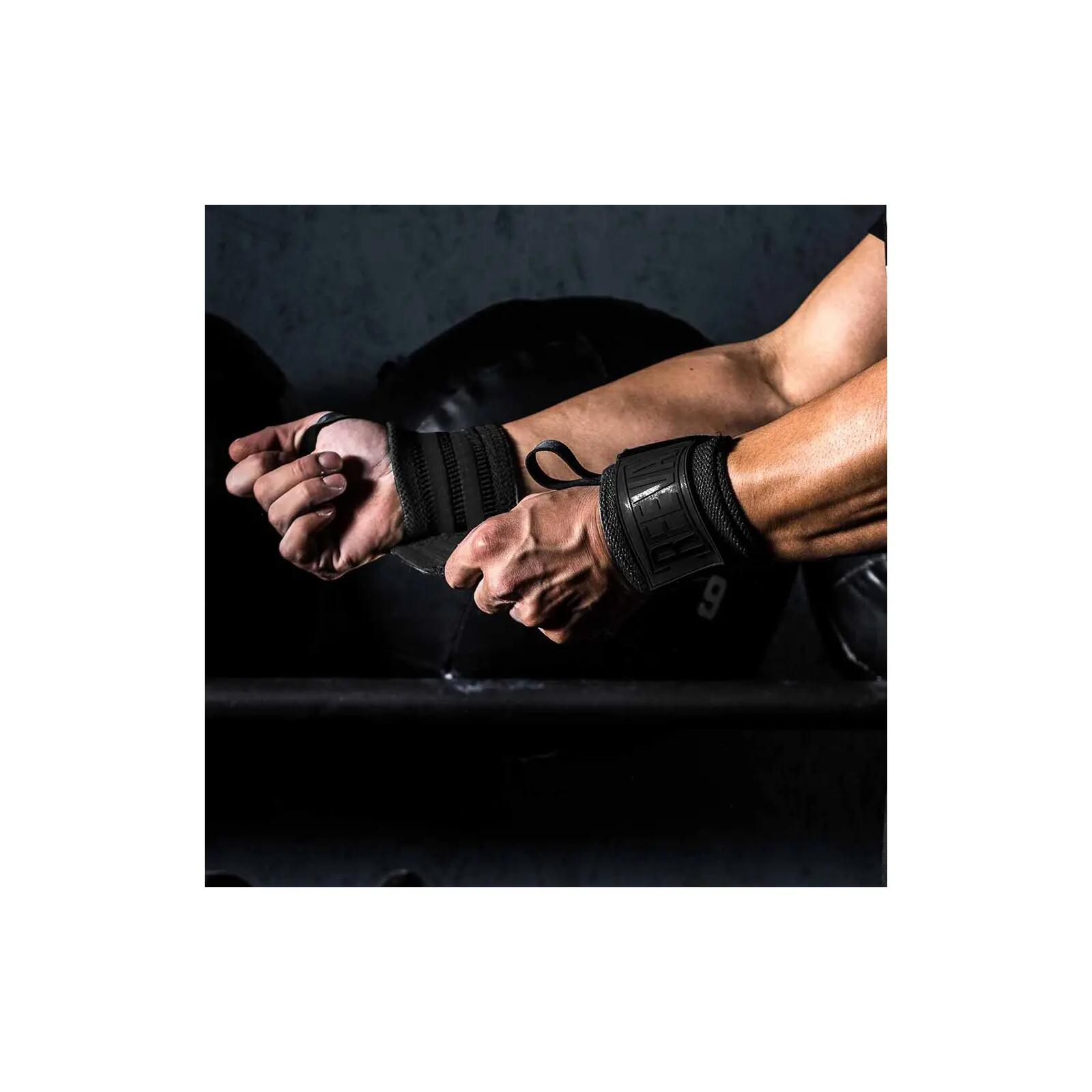 Wrist Wraps - Lifting Straps 3/6