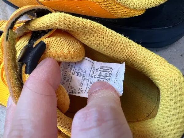 Entre Particuliers - Baskets tennis sport artengo 33 5/5