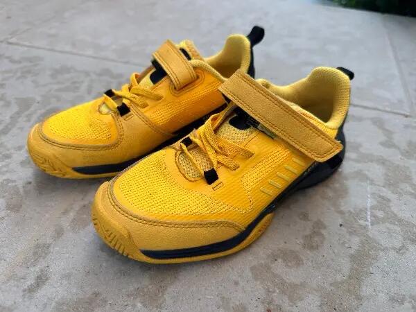 Entre Particuliers - Baskets tennis sport artengo 33 3/5