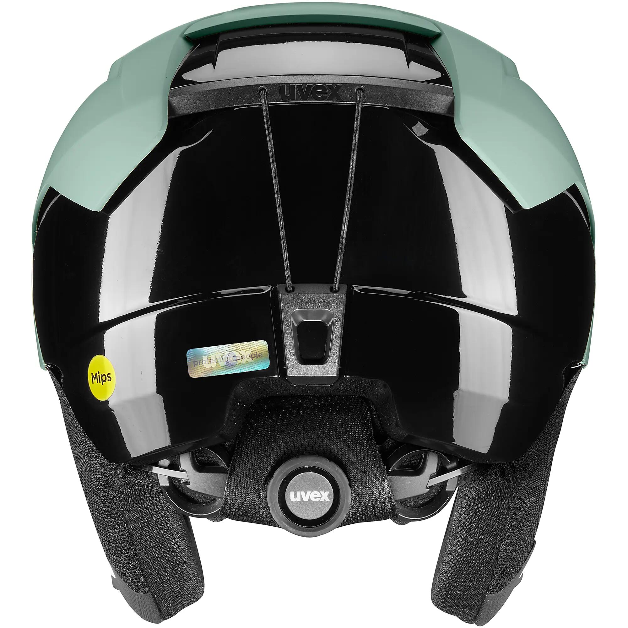 Kask narciarski Uvex Levitate Mips 4/5
