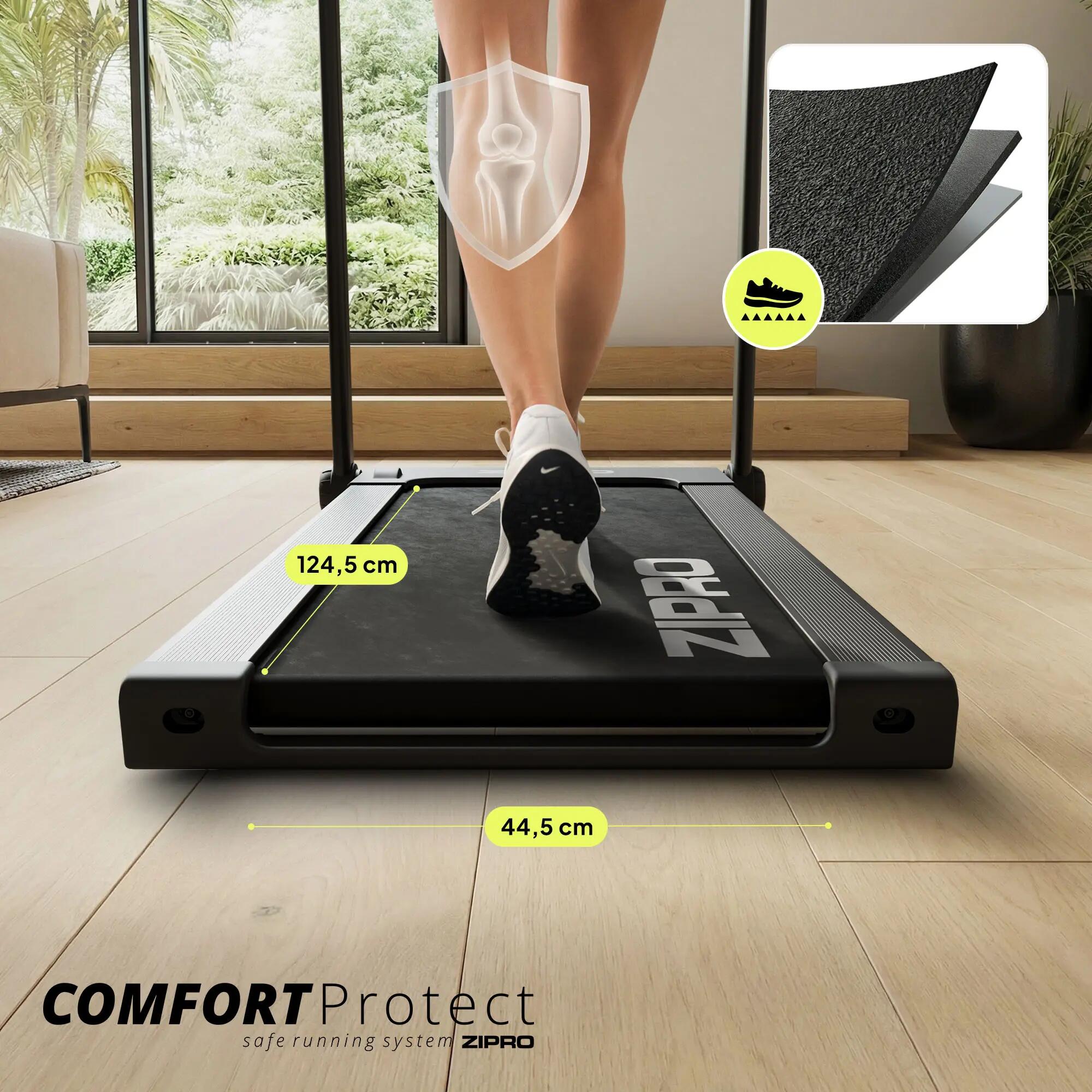 Futópad, Zipro Pacto iConsole+ 5/14