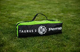 Koepeltent voor trekking Peme Taurus 2 personen 7/8