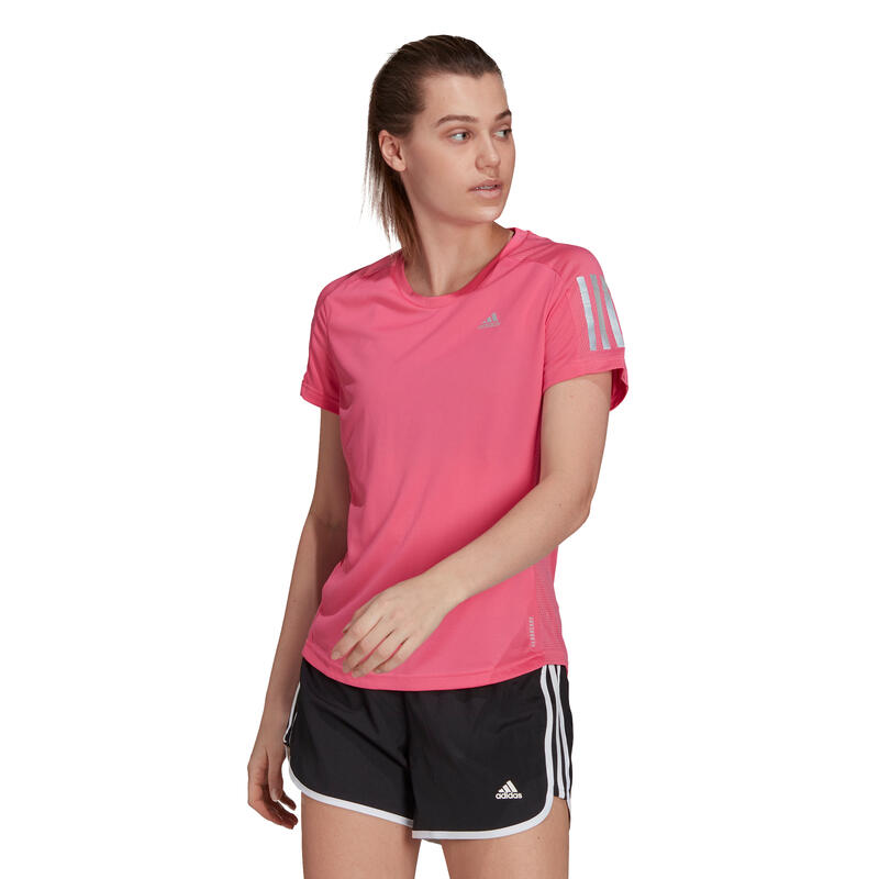 T-shirt femme adidas Own the Run