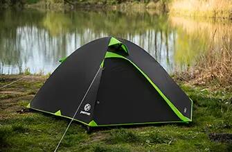 Koepeltent voor trekking Peme Taurus 2 personen 4/8
