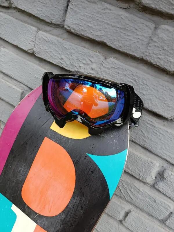 Tussen Particulieren - Snowboard Burton met Lexa-bindingen + opbergtas 3/7