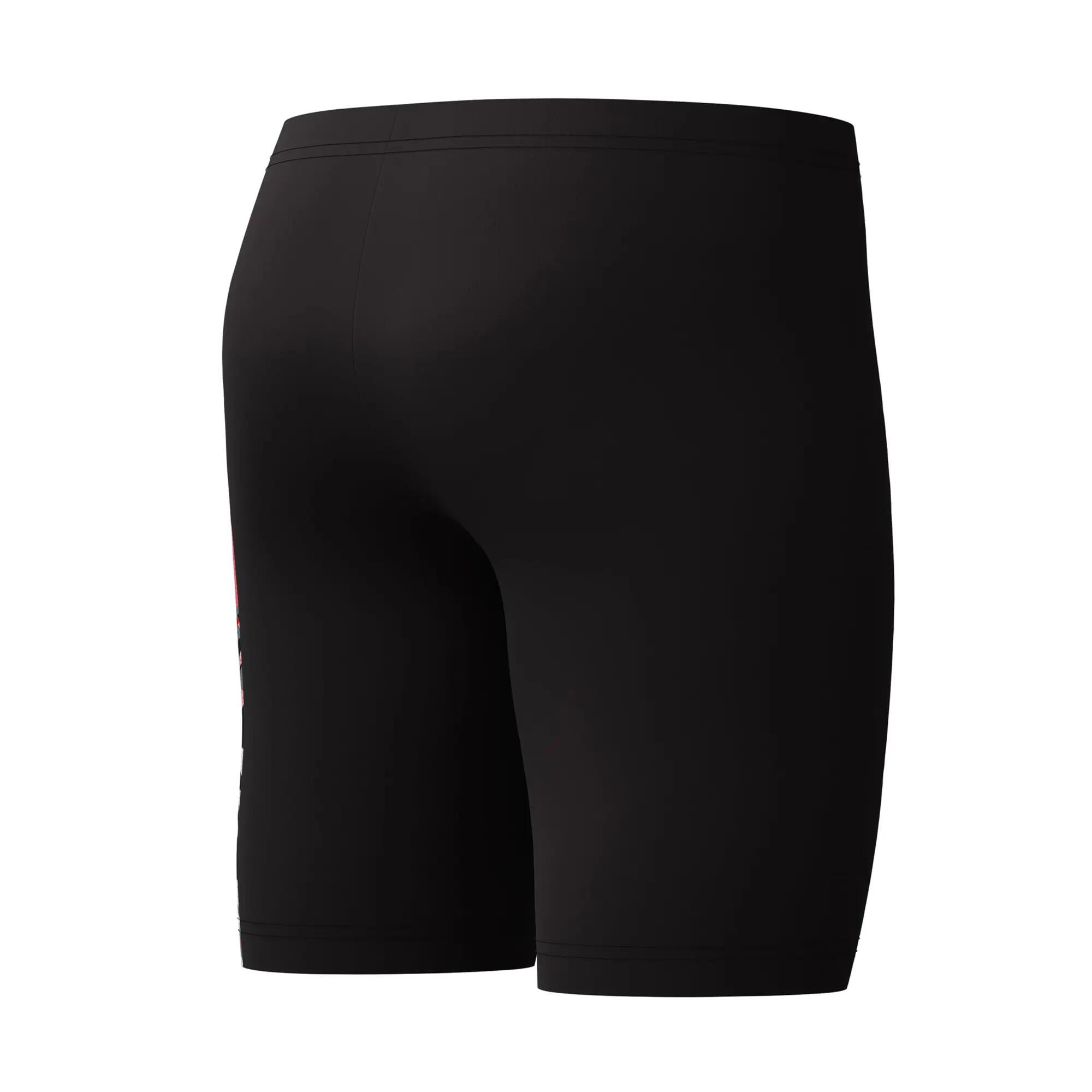 Pantalones Cortos Jammer Hyperboom Diseño Splice de Elasticidad de 4 Direcciones 5/5