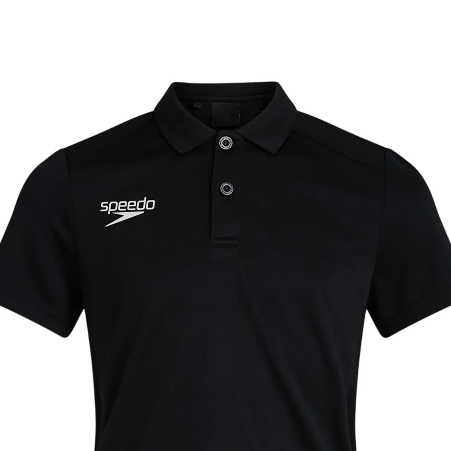 Polo Club Dry para Mujer Negro 2/2