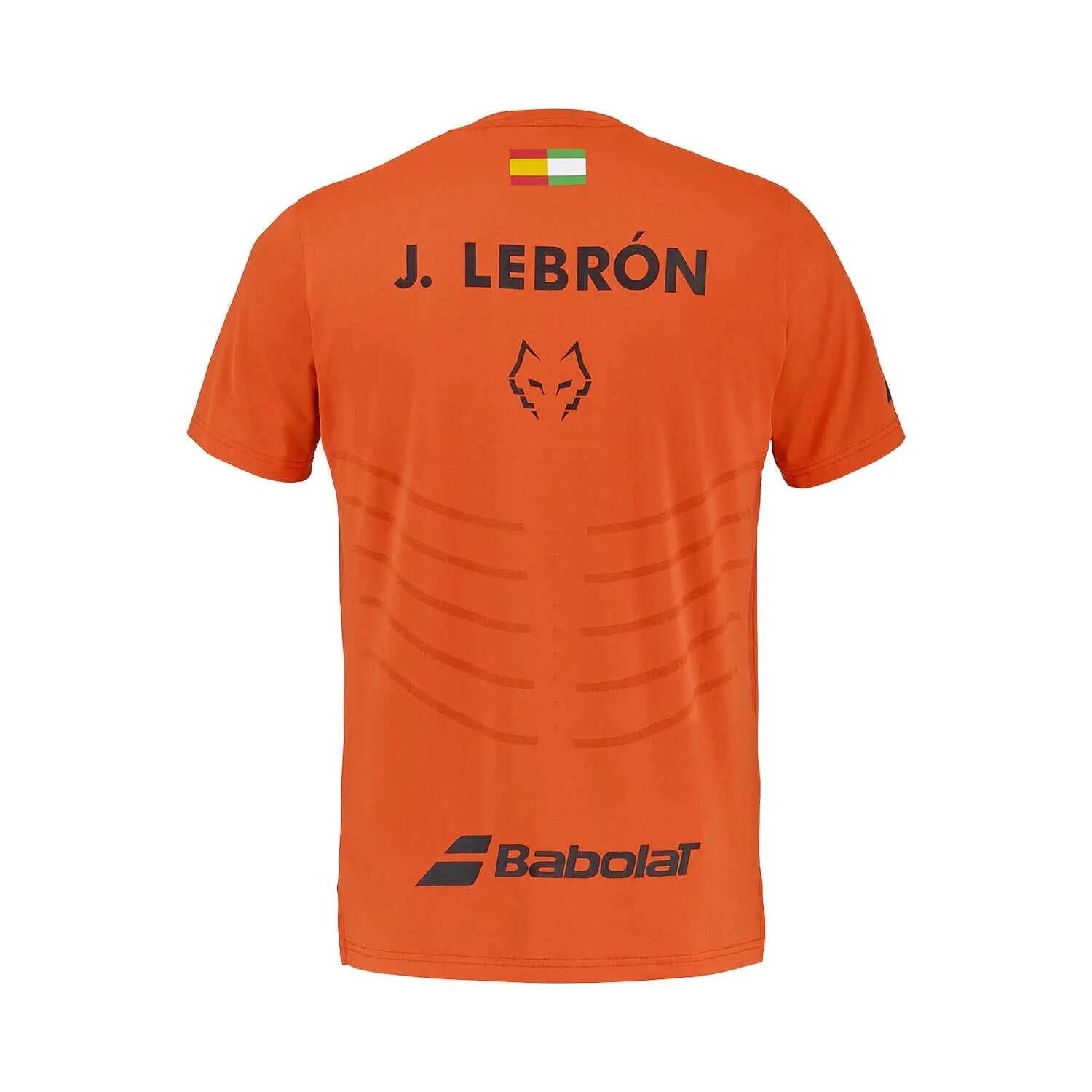 T-shirt Tee Réplique Juan Lebrón 2/7