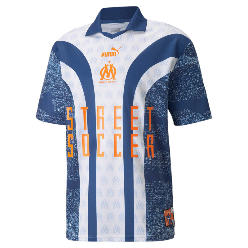 T-shirt Olympique de Marseille Street