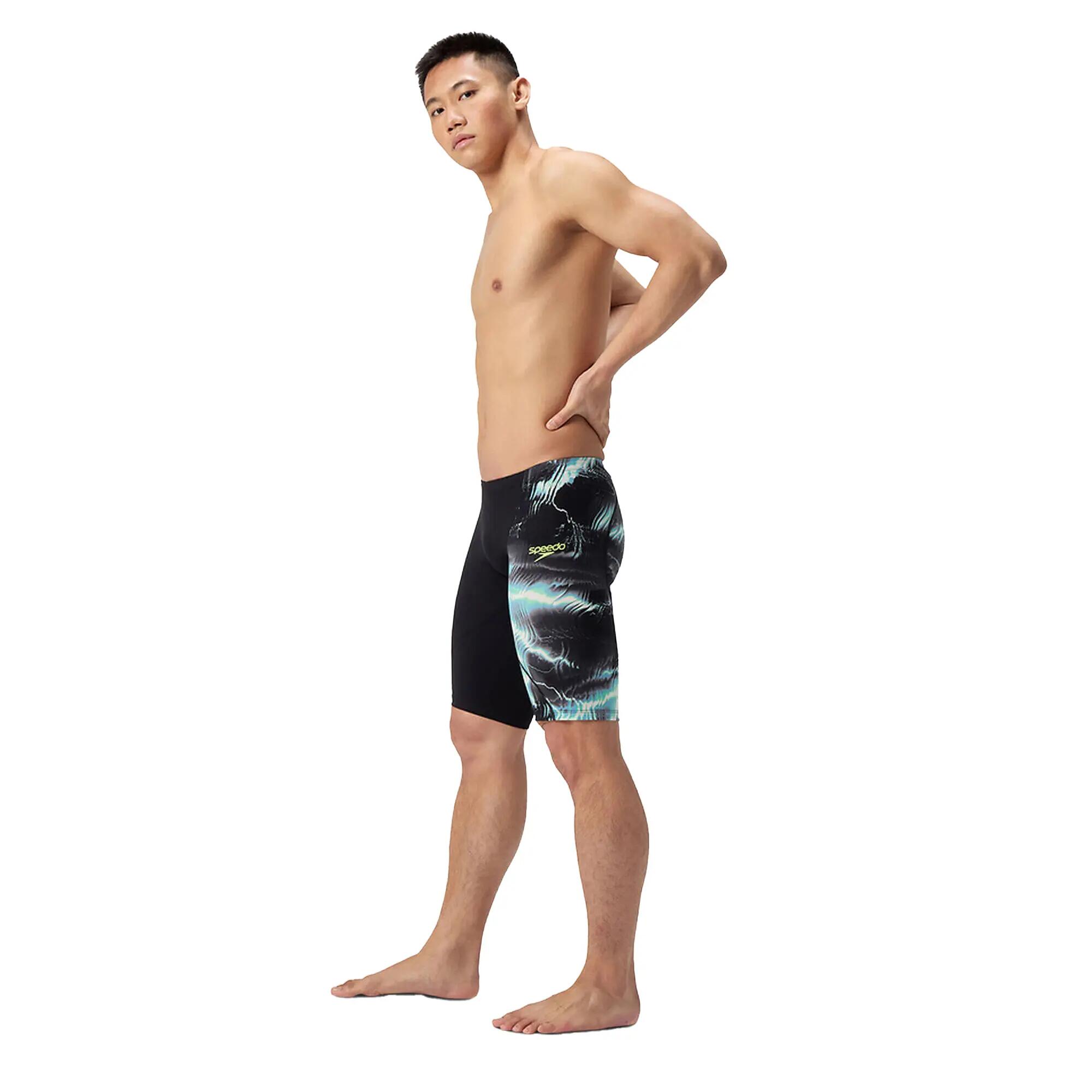Speedo Fastskin LZR Ignite Jammer - Noir / Multi 7/7