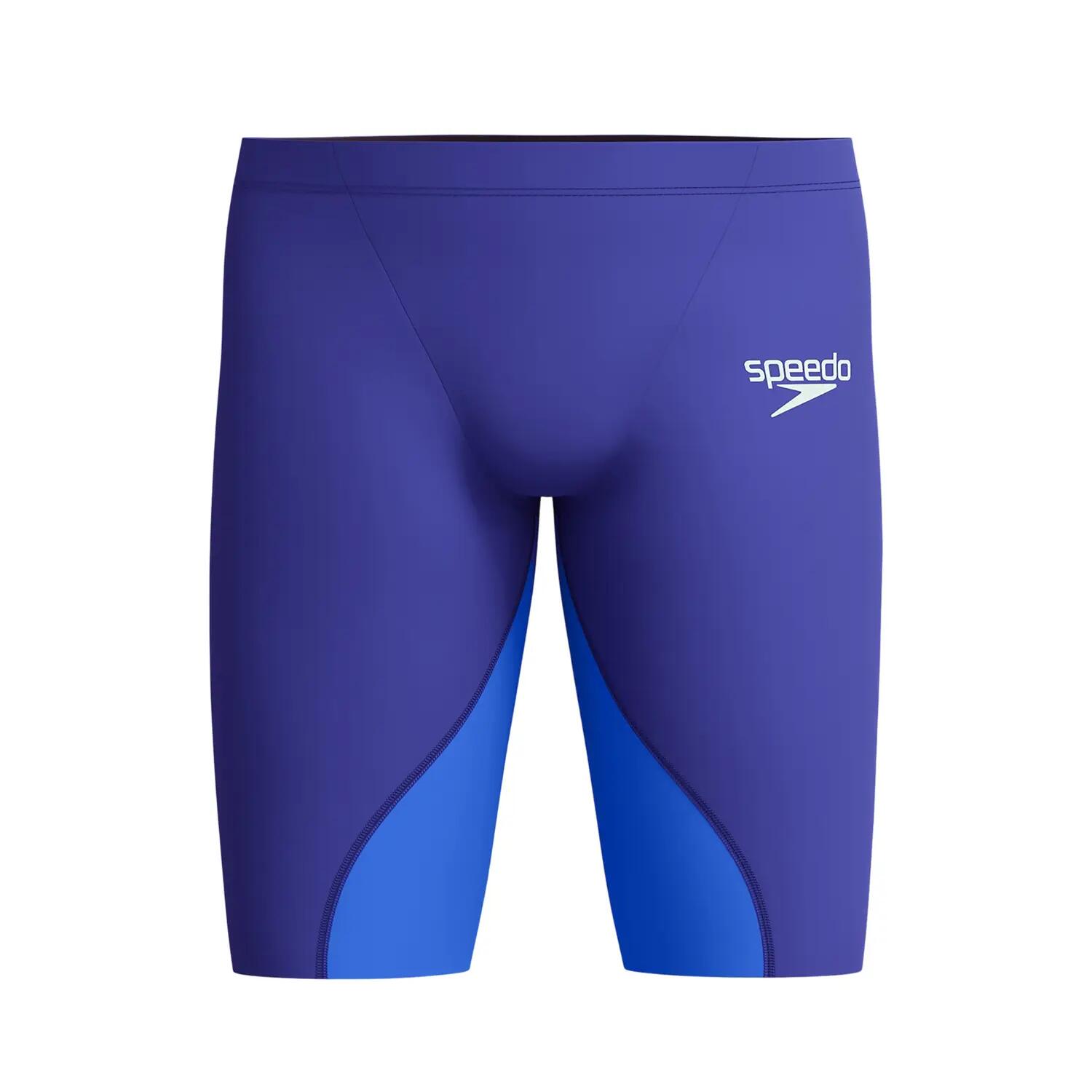 Fastskin LZR Ignitejammerbroek voor heren (Diep koningsblauw/kobaltblauw) 2/6