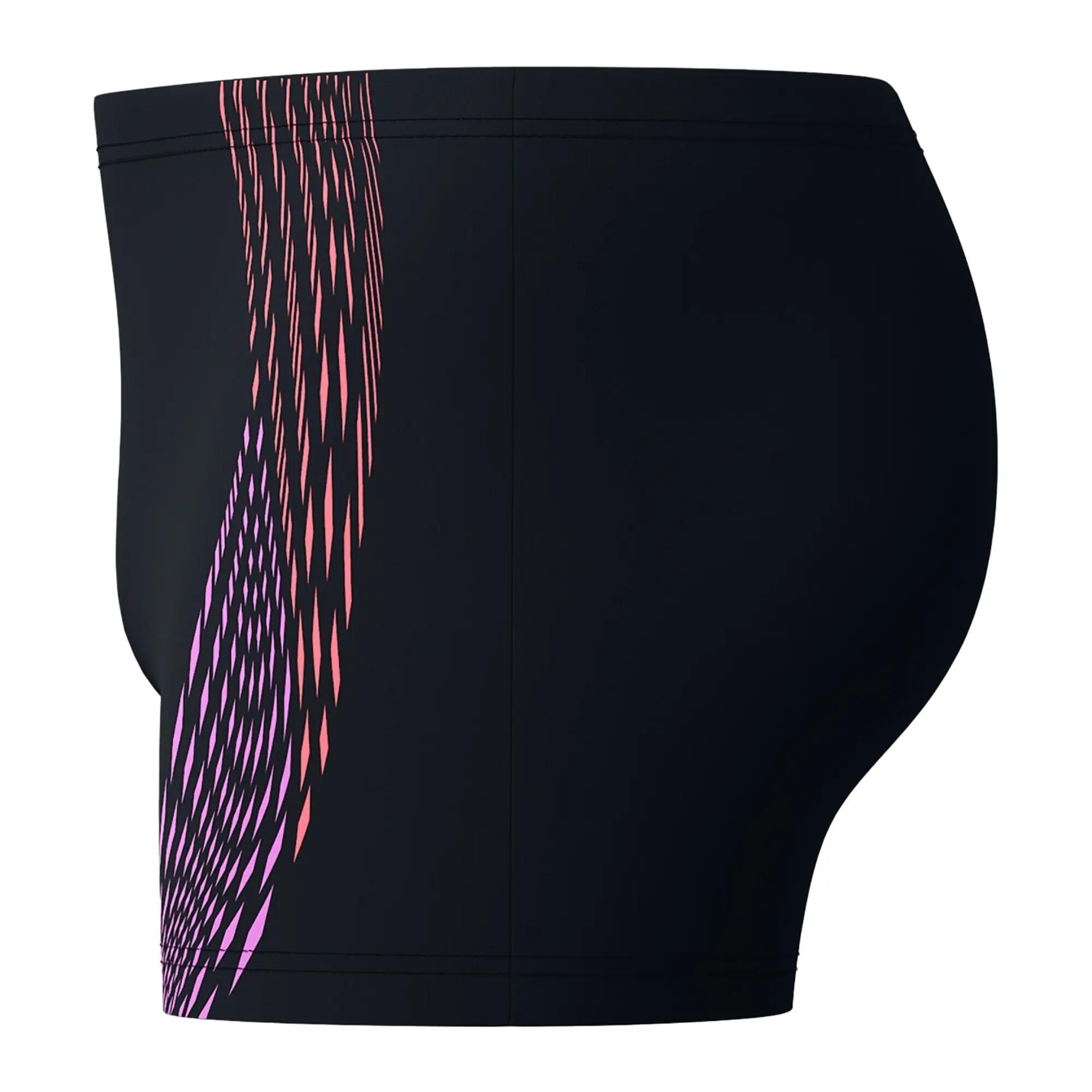 Kąpielówki męskie Speedo Duo Logo Print Aquashort 6/6