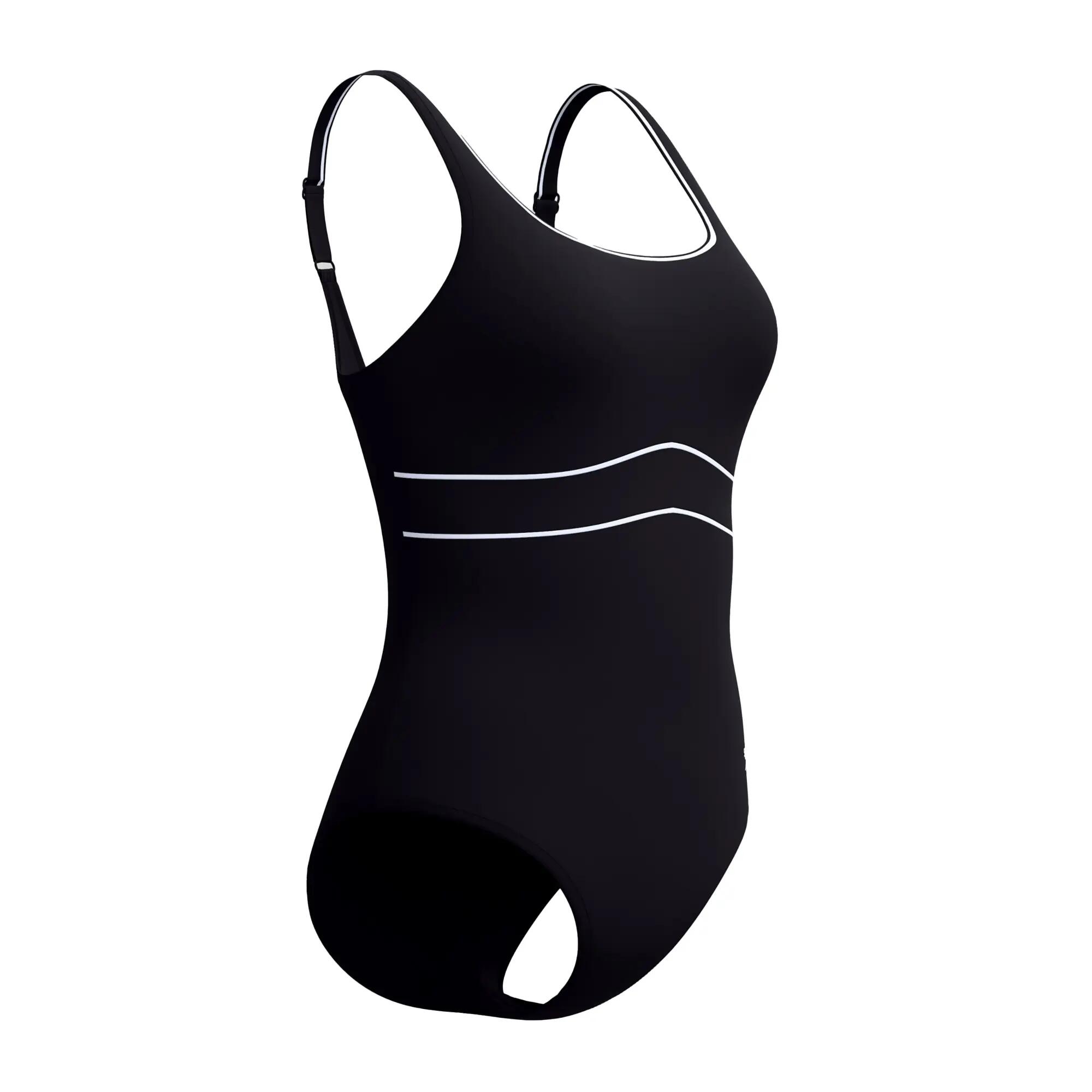 Maillot de bain Femme Contour Eclipse Shaping Noir II 6/6