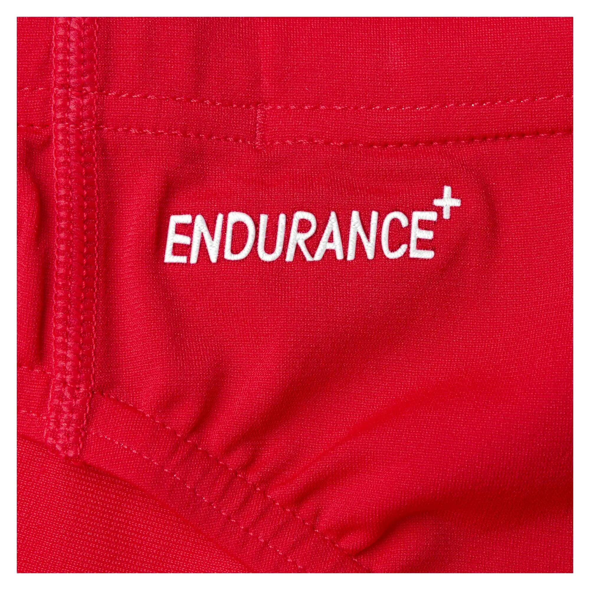 Slip De Bain Motif/style Logo Homme (Rouge) 4/6
