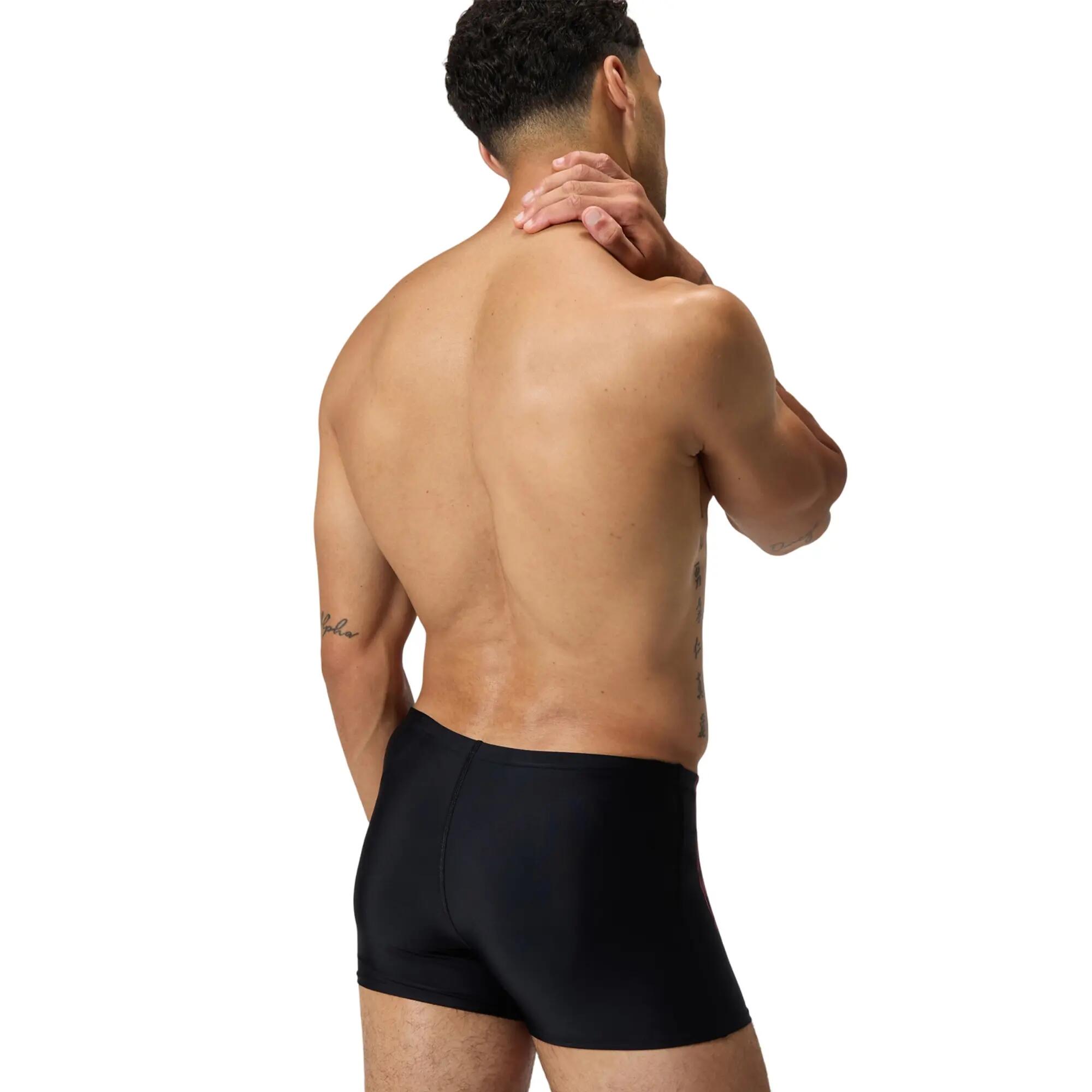Kąpielówki męskie Speedo Duo Logo Print Aquashort 3/6
