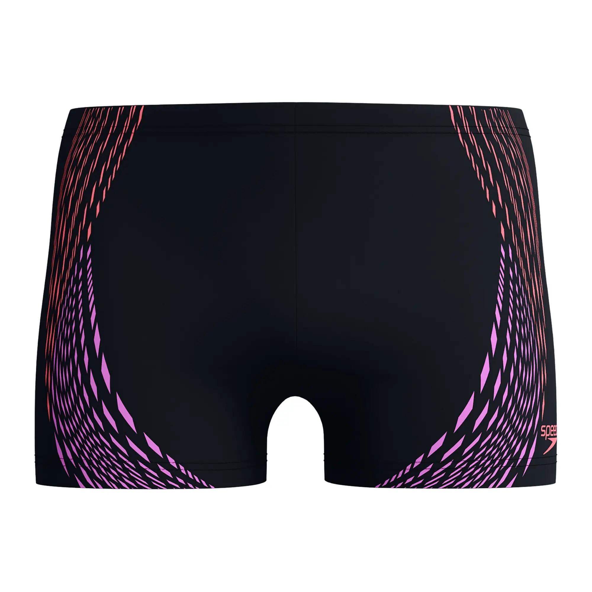Kąpielówki męskie Speedo Duo Logo Print Aquashort 2/6