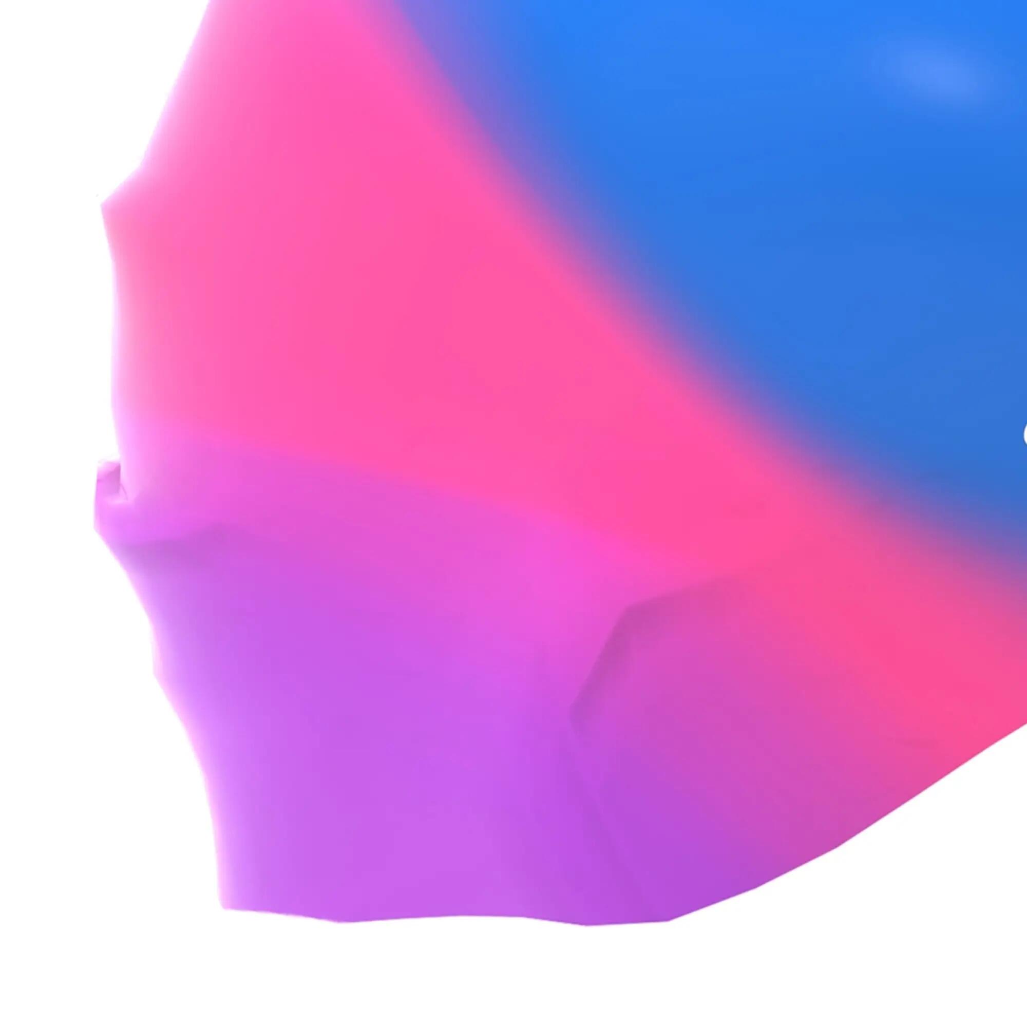 Czepek pływacki dla dzieci na basen Speedo Multi Colour 3/3