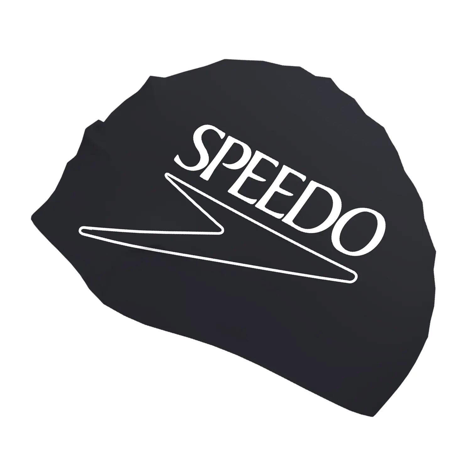 Cuffia Da Nuoto Logo Adulto Unisex Speedo Biofuse Nero 2/3