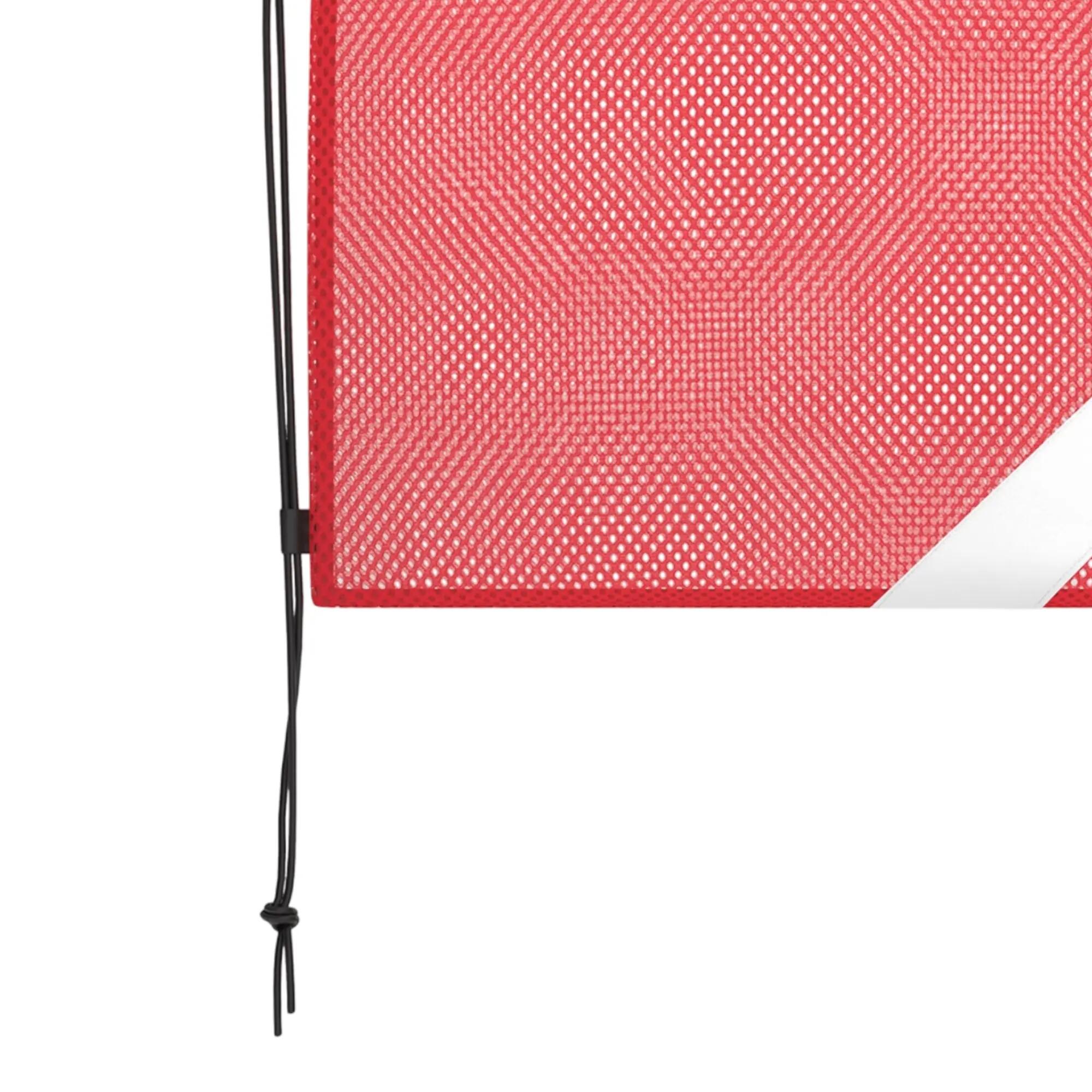 Speedo Sac filet XL Team 35L - Rouge 3/3