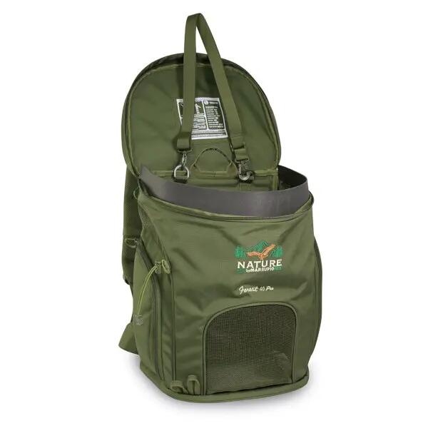 Forest 40Pro Pilz-Rucksack 7/7