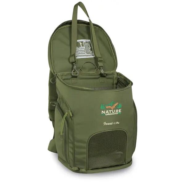 Forest 40Pro Pilz-Rucksack 6/7