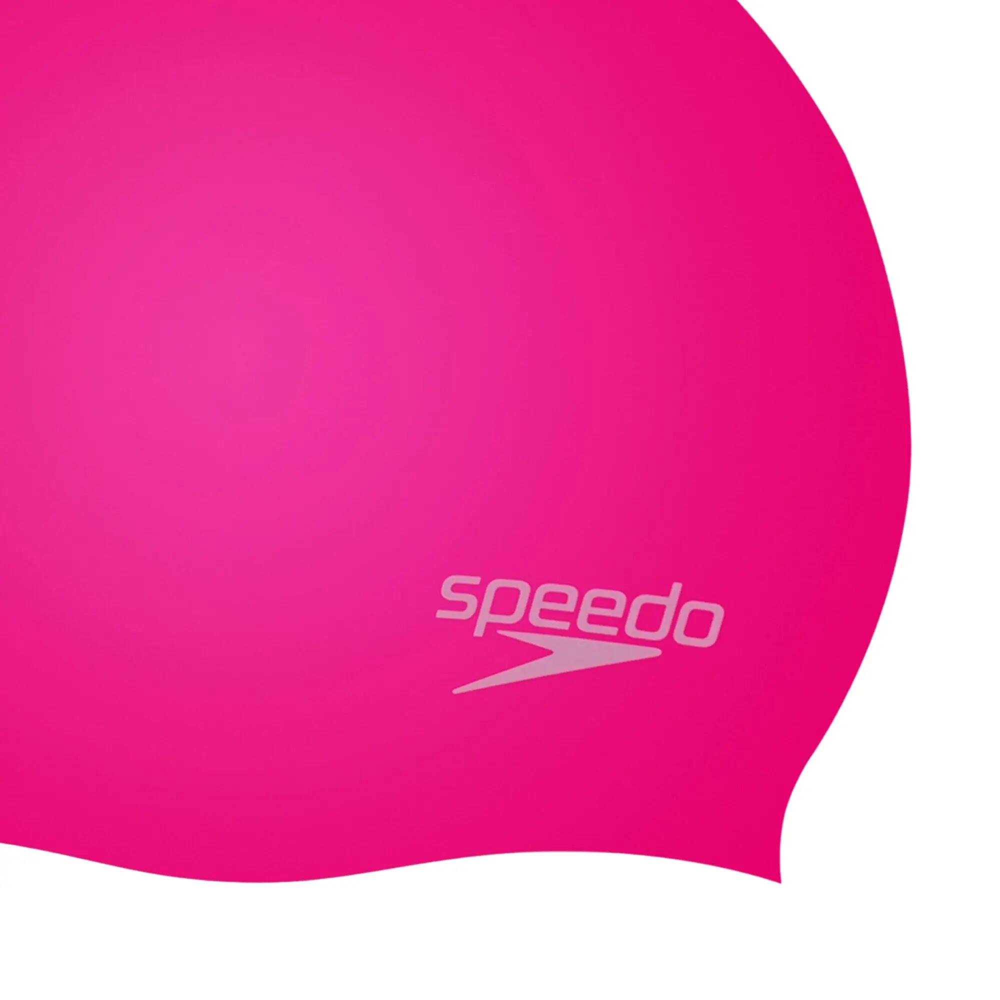 Voorgevormde Silicone Zwemdop voor Kinderen/Kinderen (Roze) 3/4