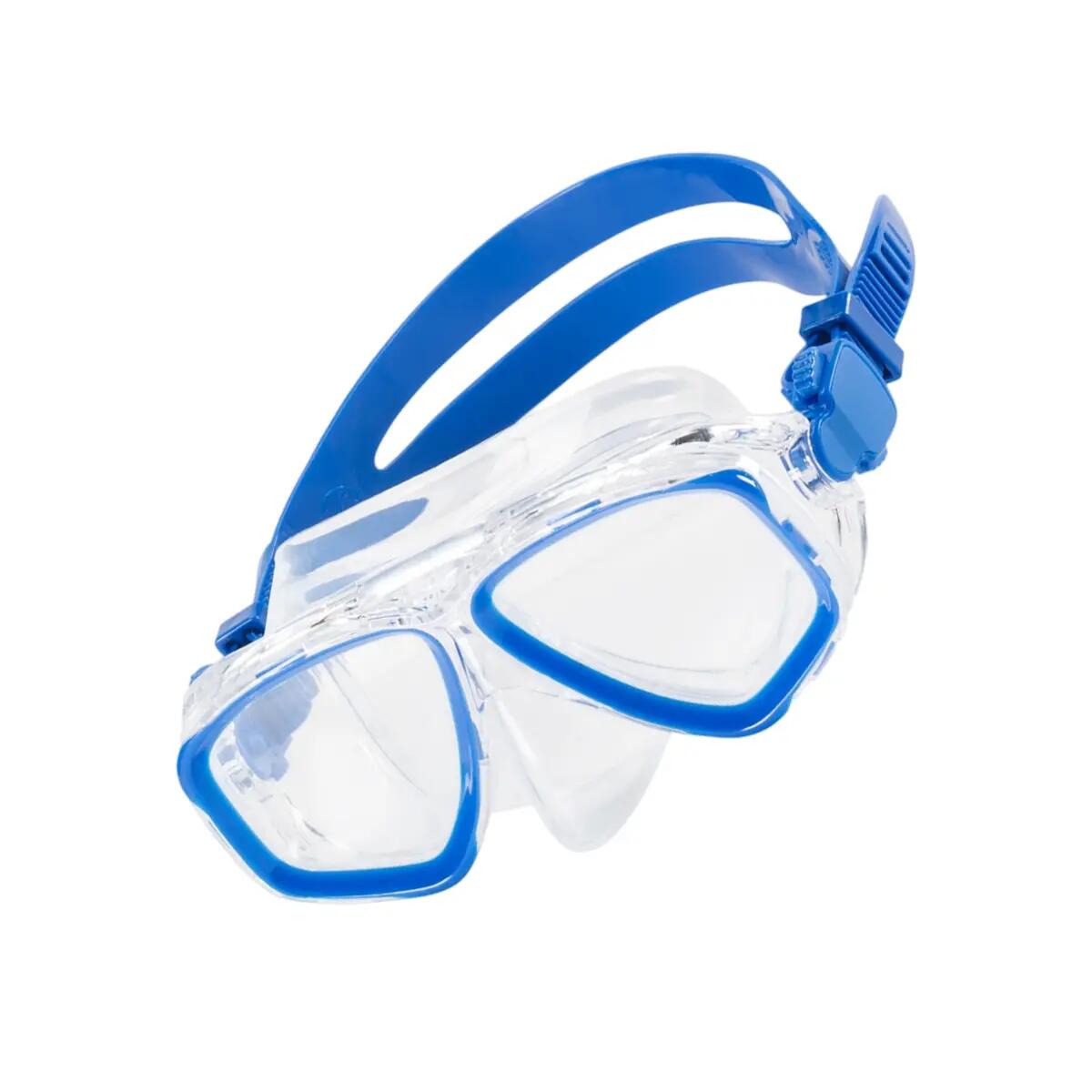 Lunettes De Natation ADVENTURE Enfant (Bleu) 2/3