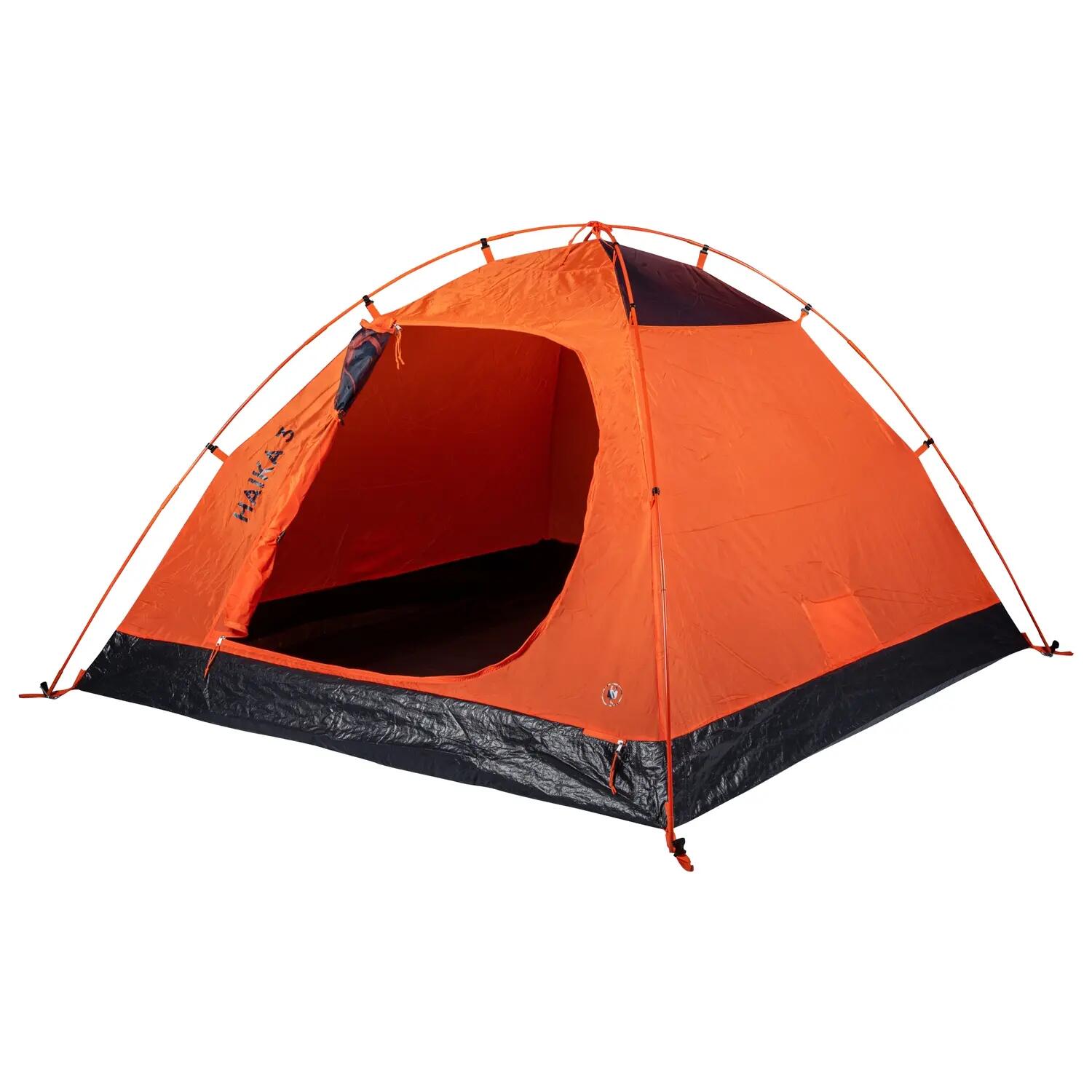 HAIKA | Tente dôme 3 personnes 8/9