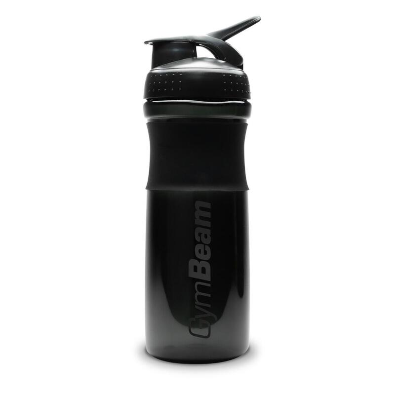 Szejker GymBeam Sportmixer All-Black 760 ml