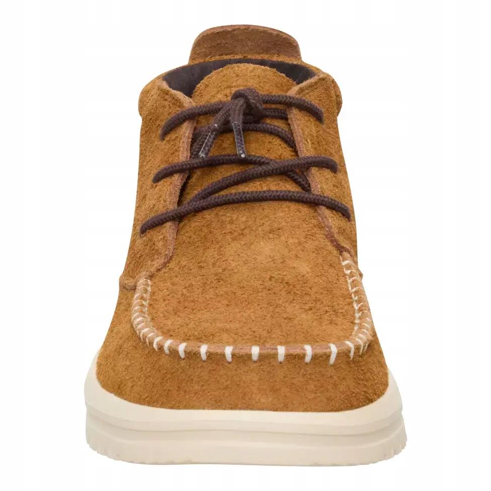 Boots Hey Dude Model Wally Nxt Mid Kleur Bruin 6/6