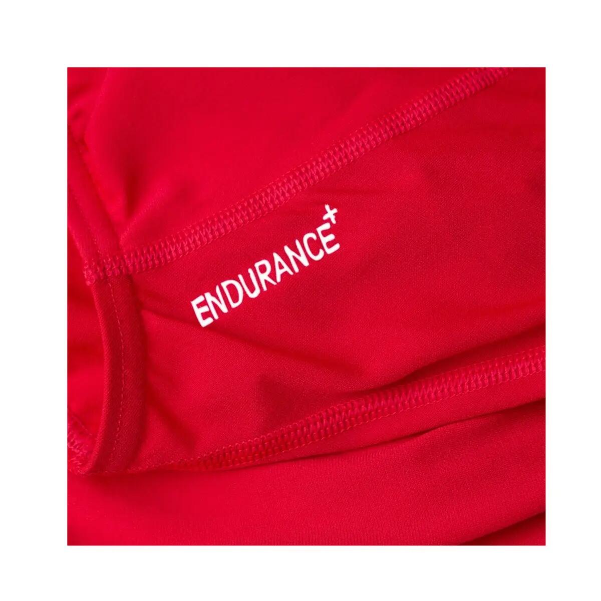 Costume Da Bagno Intero Resistenza+ Donna Speedo Medalist Rosso 6/7