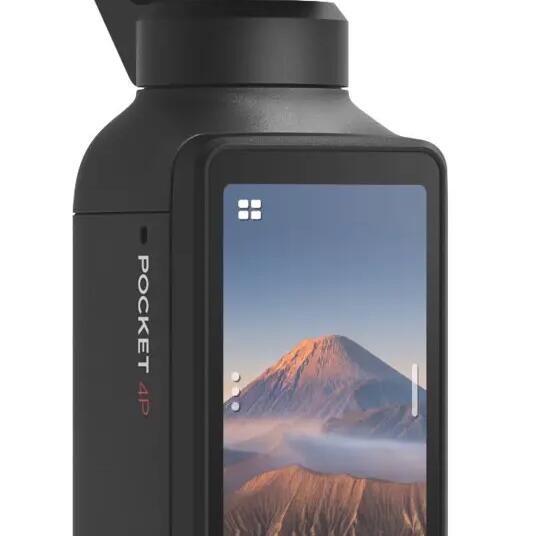 DJI Osmo Pocket 4P Vlog Combo