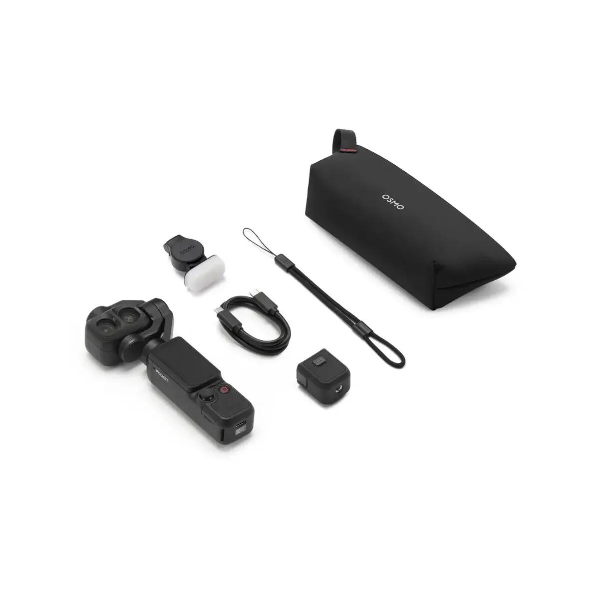 DJI Osmo Pocket 4P Standard Combo 8/8