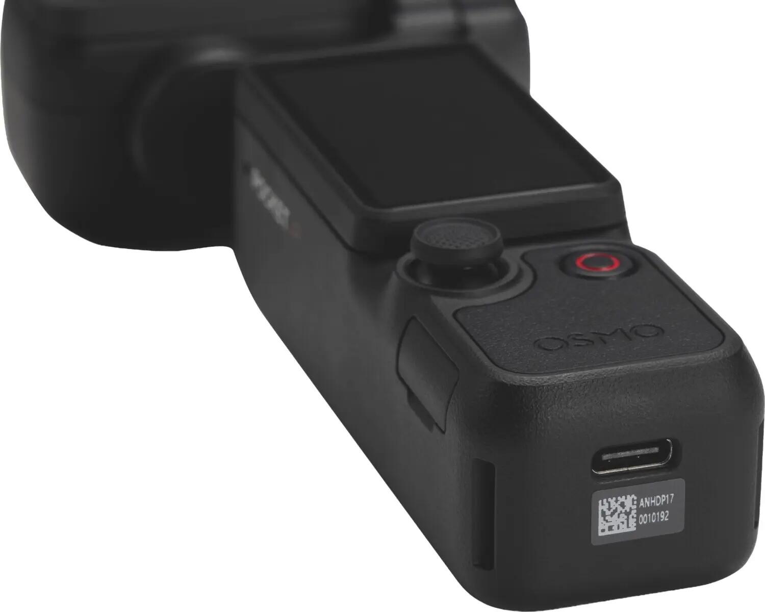 DJI Osmo Pocket 4P Vlog Combo 5/8