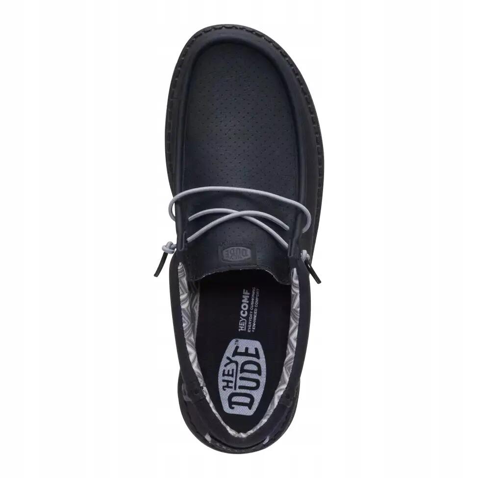 HeyDude Męskie Mokasyny Wally Perforated 6/6