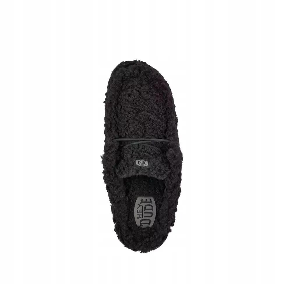 Zapatillas casual - Hombre - Wally Slipper - Negras 6/6